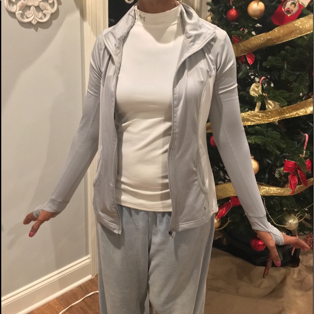 Workout jacket - Picture 2 of 2